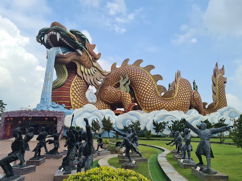 Chang Wat Suphan Buri