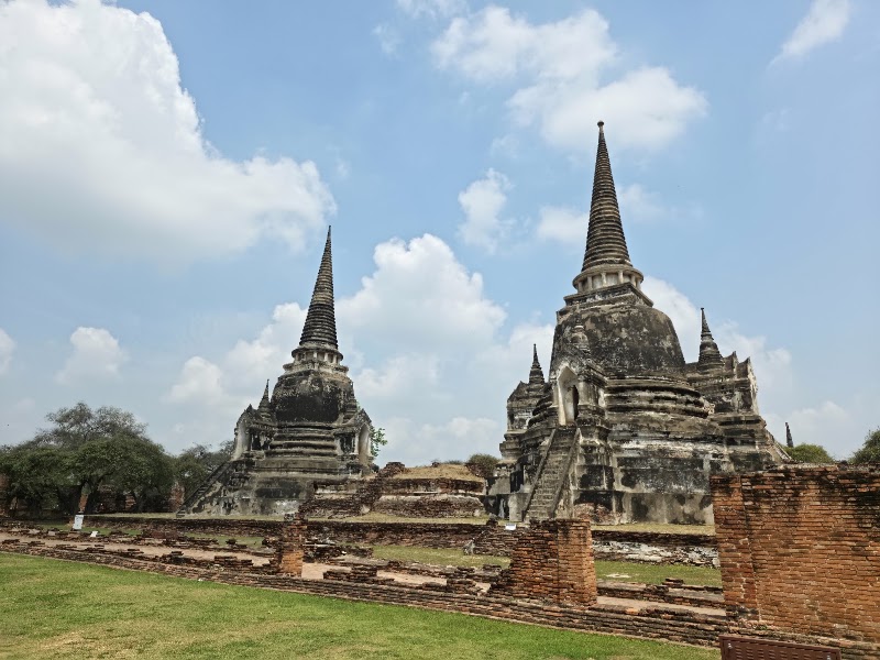 Chang Wat Phra Nakhon Si Ayutthaya